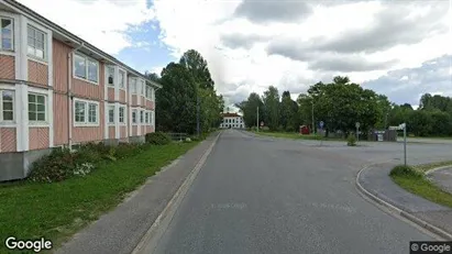 Lägenheter att hyra i Kramfors - Bild från Google Street View