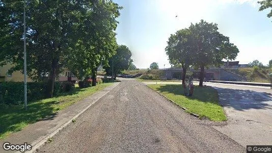 Lägenheter att hyra i Högsby - Bild från Google Street View