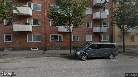 Lägenheter till salu i Sundsvall - Bild från Google Street View