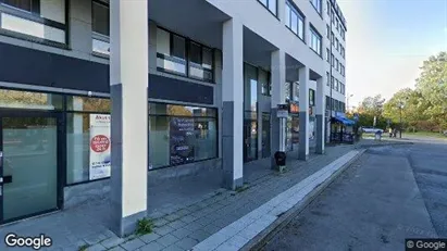 Lägenheter till salu i Solna - Bild från Google Street View