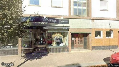 Lägenheter att hyra i Vetlanda - Bild från Google Street View