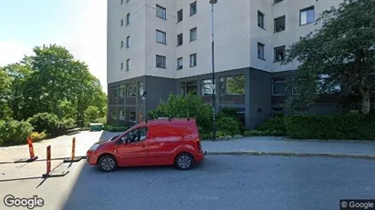 Lägenheter till salu i Kungsholmen - Bild från Google Street View