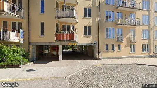 Lägenheter till salu i Södermalm - Bild från Google Street View