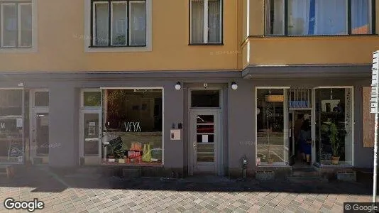 Bostadsrätter till salu i Malmö Centrum - Bild från Google Street View