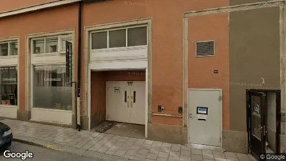 Bostadsrätter till salu i Stockholm Innerstad - Bild från Google Street View