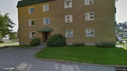 Bostadsrätter till salu i Söderhamn - Bild från Google Street View