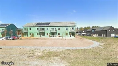 Bostadsrätter till salu i Enköping - Bild från Google Street View