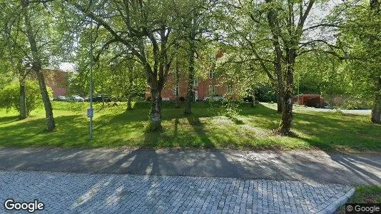 Bostadsrätter till salu i Uddevalla - Bild från Google Street View