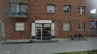 Bostadsrätter till salu i Malmö Centrum - Bild från Google Street View