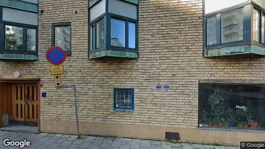 Bostadsrätter till salu i Kungsholmen - Bild från Google Street View