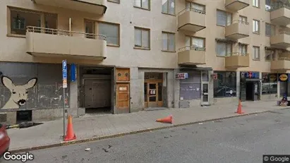 Bostadsrätter till salu i Kungsholmen - Bild från Google Street View