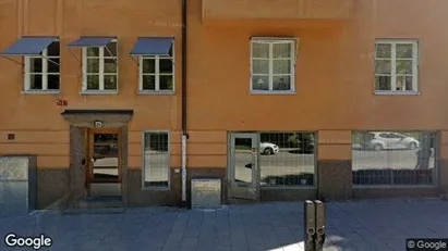 Bostadsrätter till salu i Kungsholmen - Bild från Google Street View