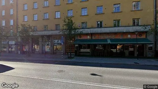 Bostadsrätter till salu i Södermalm - Bild från Google Street View