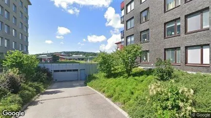 Bostadsrätter till salu i Mölndal - Bild från Google Street View