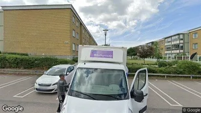 Bostadsrätter till salu i Husie - Bild från Google Street View