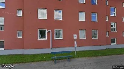 Bostadsrätter till salu i Östersund - Bild från Google Street View