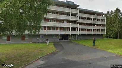 Bostadsrätter till salu i Östersund - Bild från Google Street View