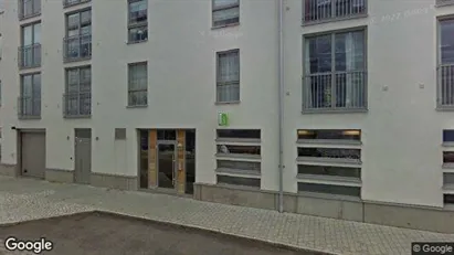 Rum att hyra i Kungsbacka - Bild från Google Street View