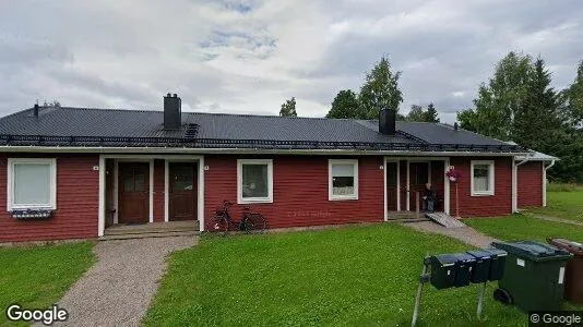 Lägenheter att hyra i Strömsund - Bild från Google Street View