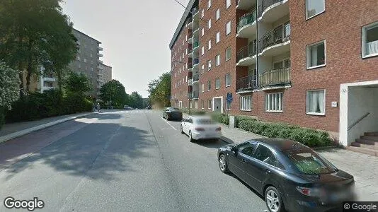 Rum att hyra i Gärdet/Djurgården - Bild från Google Street View