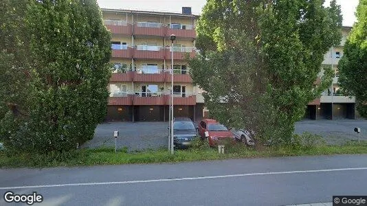 Bostadsrätter till salu i Sala - Bild från Google Street View