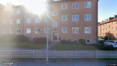 Bostadsrätter till salu i Hörby - Bild från Google Street View