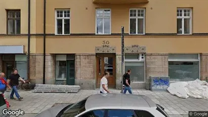 Bostadsrätter till salu i Vasastan - Bild från Google Street View