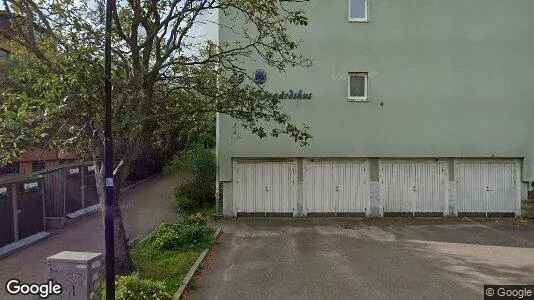 Bostadsrätter till salu i Mölndal - Bild från Google Street View