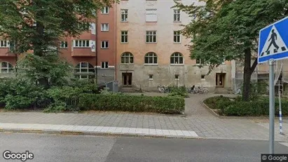 Bostadsrätter till salu i Vasastan - Bild från Google Street View