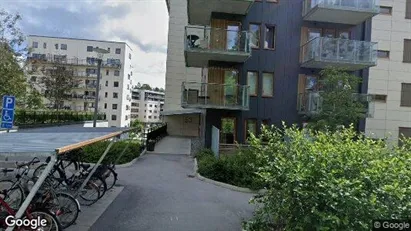 Bostadsrätter till salu i Botkyrka - Bild från Google Street View