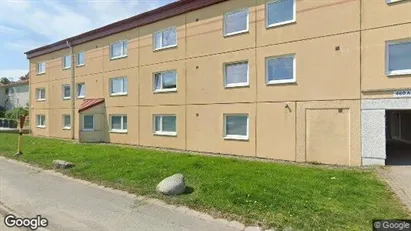 Lägenheter att hyra i Haninge - Bild från Google Street View