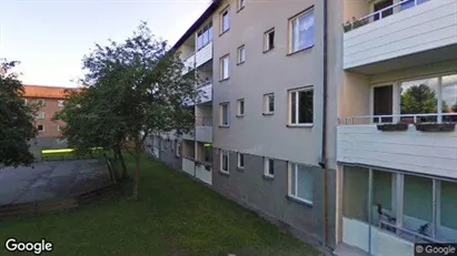 Lägenheter att hyra i Tyresö - Bild från Google Street View