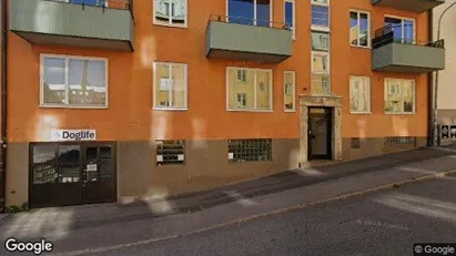 Bostadsrätter till salu i Söderort - Bild från Google Street View