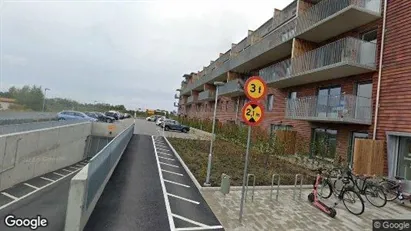 Bostadsrätter till salu i Hyllie - Bild från Google Street View