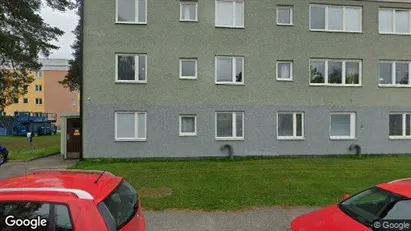 Bostadsrätter till salu i Kalix - Bild från Google Street View