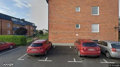 Bostadsrätter till salu i Kristianstad - Bild från Google Street View