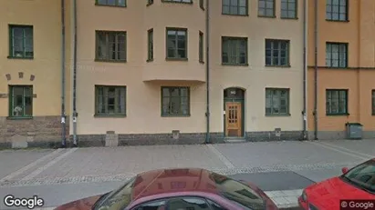 Bostadsrätter till salu i Söderort - Bild från Google Street View