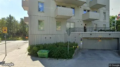 Bostadsrätter till salu i Botkyrka - Bild från Google Street View