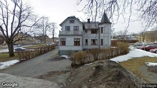 Bostadsrätter till salu i Norrtälje - Bild från Google Street View