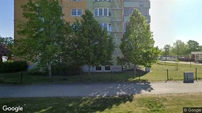 Bostadsrätter till salu i Hallstahammar - Bild från Google Street View