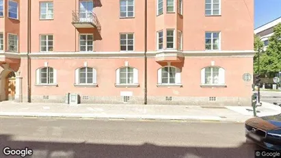 Lägenheter till salu i Kungsholmen - Bild från Google Street View