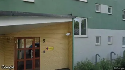 Bostadsrätter till salu i Södertälje - Bild från Google Street View