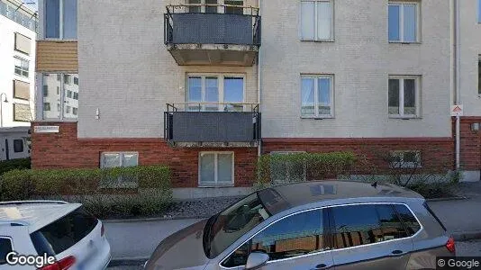 Lägenheter till salu i Solna - Bild från Google Street View