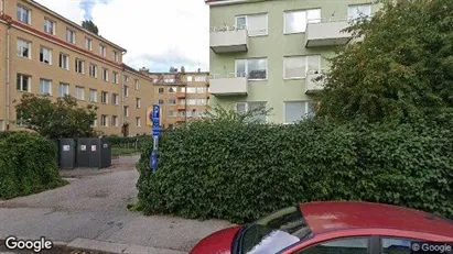 Lägenheter till salu i Uppsala - Bild från Google Street View