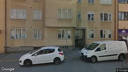 Lägenheter till salu i Söderort - Bild från Google Street View