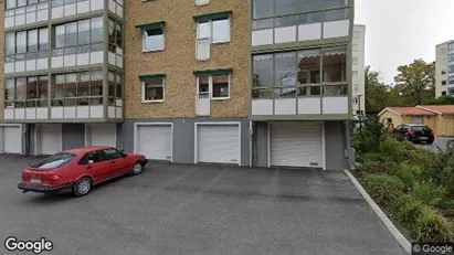 Lägenheter till salu i Karlshamn - Bild från Google Street View