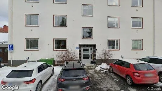 Lägenheter till salu i Umeå - Bild från Google Street View