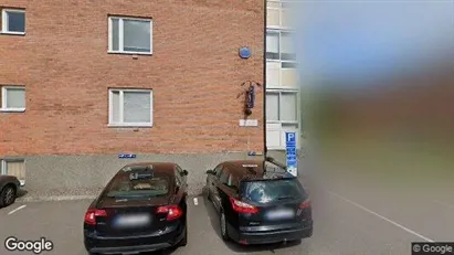 Lägenheter till salu i Nybro - Bild från Google Street View