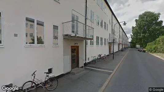 Lägenheter till salu i Gärdet/Djurgården - Bild från Google Street View