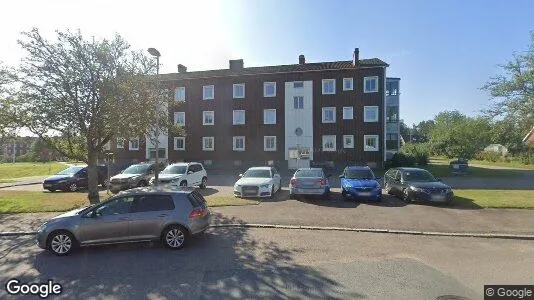 Lägenheter till salu i Vetlanda - Bild från Google Street View